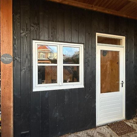 Villa Tiny House Thuus Sint-Annaland Exterior foto