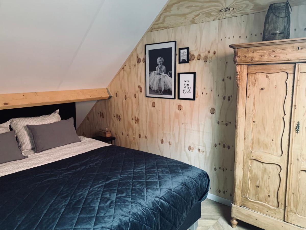 Villa Tiny House Thuus Sint-Annaland Exterior foto