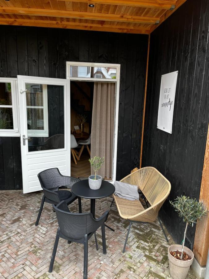 Villa Tiny House Thuus Sint-Annaland Exterior foto