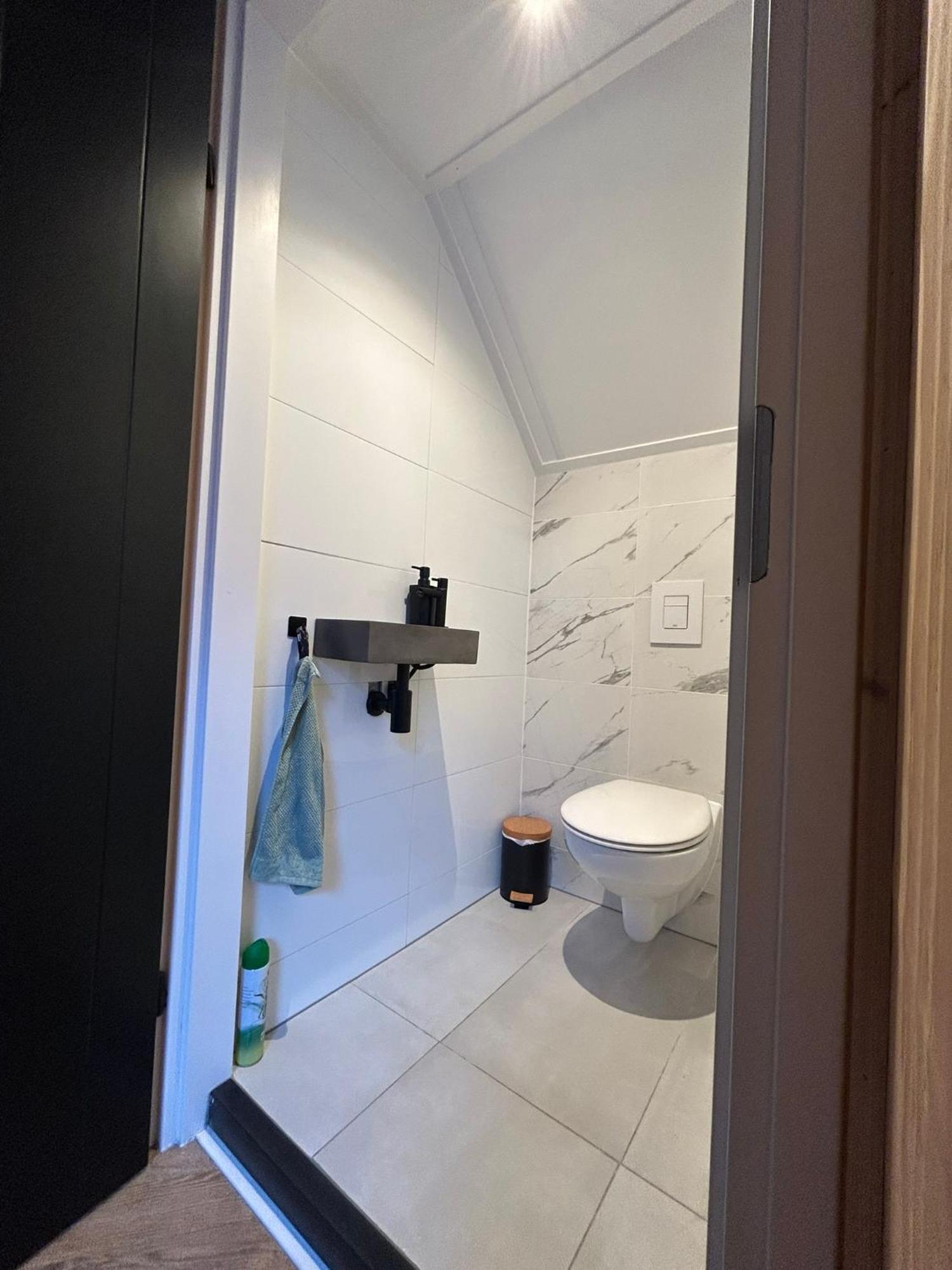 Villa Tiny House Thuus Sint-Annaland Exterior foto