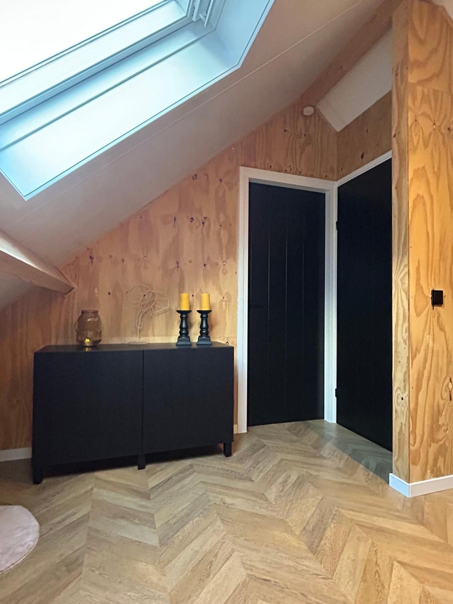 Villa Tiny House Thuus Sint-Annaland Exterior foto